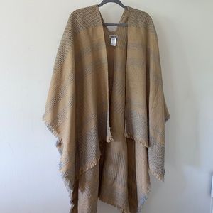 Kenneth Cole sleeveless sweater